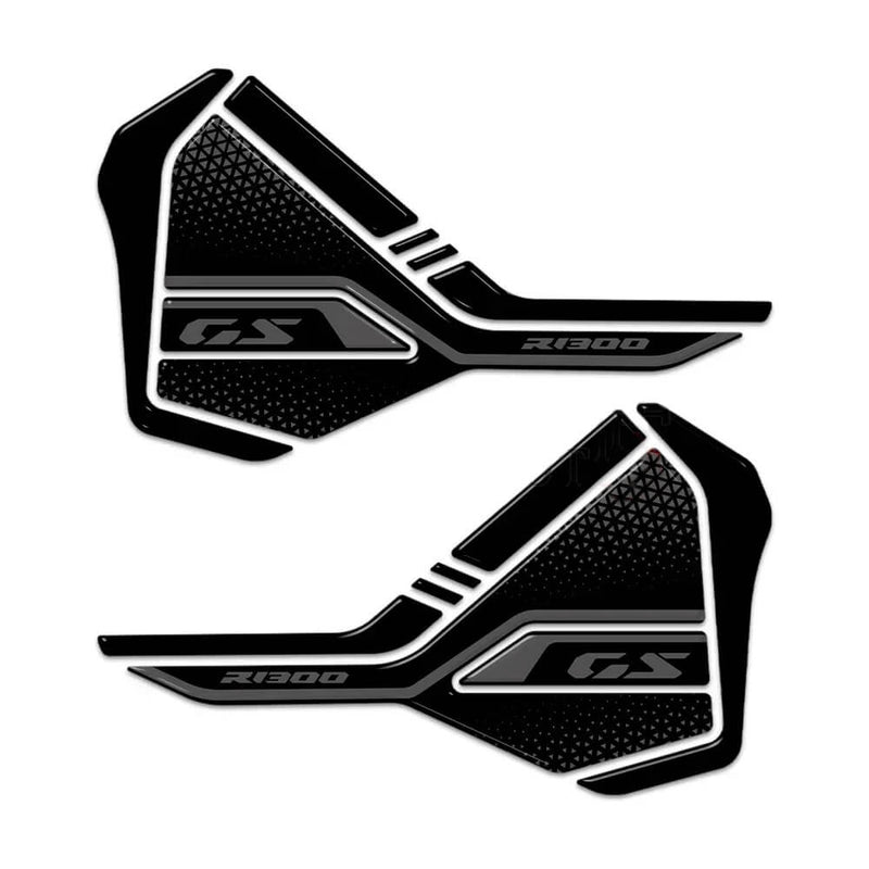 Load image into Gallery viewer, Protetor resina 3D depósito BMW R1300GS Adventure 2024-2025 durabilidade superior
