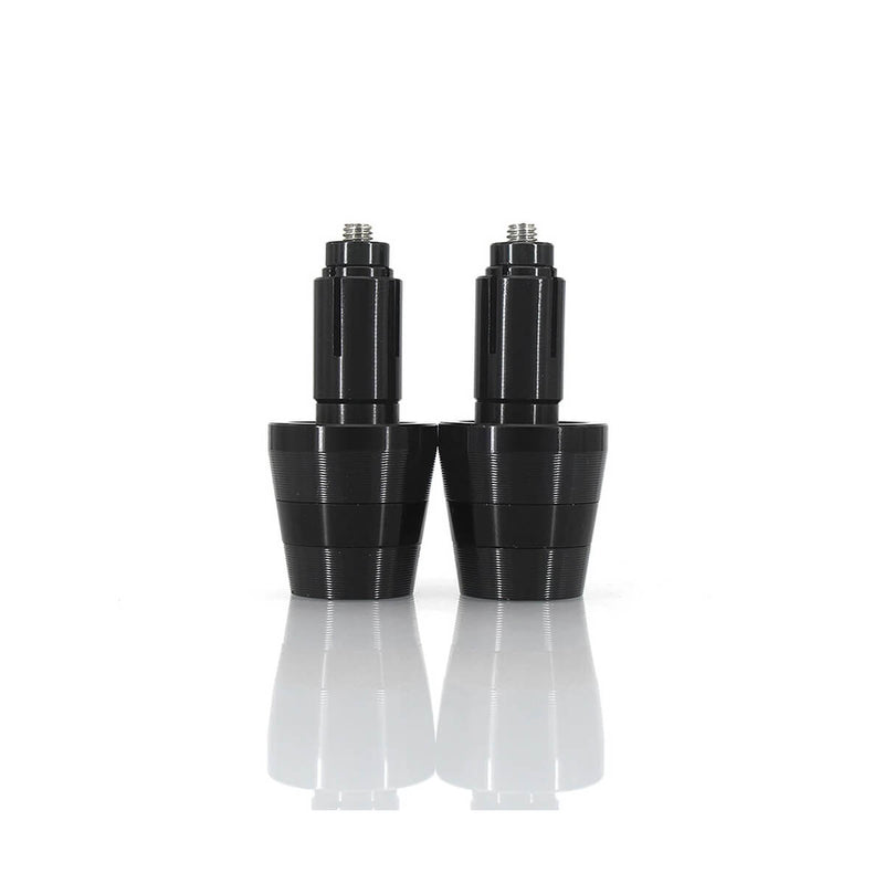 Carregue imagem no visualizador da galeriaContrapesos para Guiador de Moto - Alumínio CNC 22 mm
