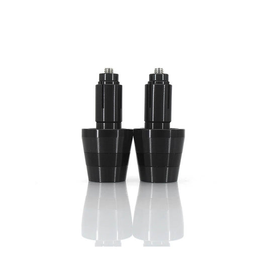 Contrapesos para Guiador de Moto - Alumínio CNC 22 mm