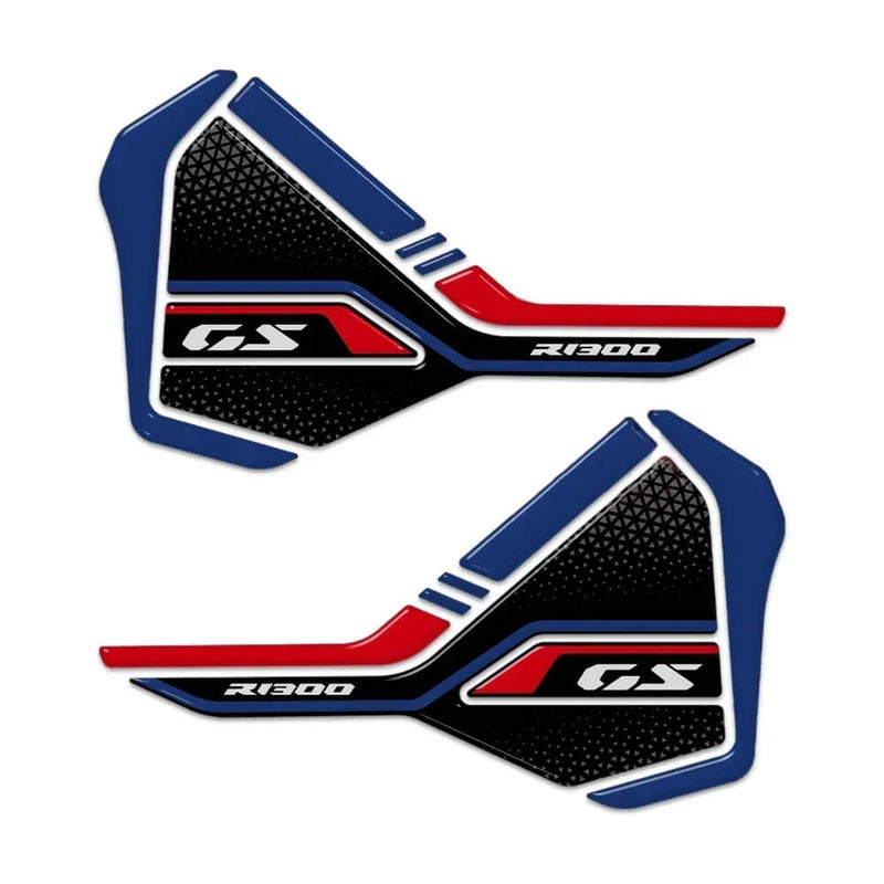 Load image into Gallery viewer, Kit proteção depósito 3D BMW R1300GS Adventure mantém estética premium da BMW
