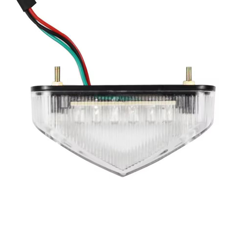 Load image into Gallery viewer, Farolim traseiro universal LED para moto

