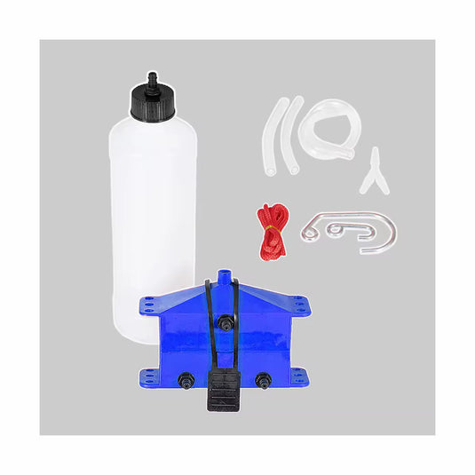 Kit portátil limpeza corrente moto - escovas e ferramentas de manutenção