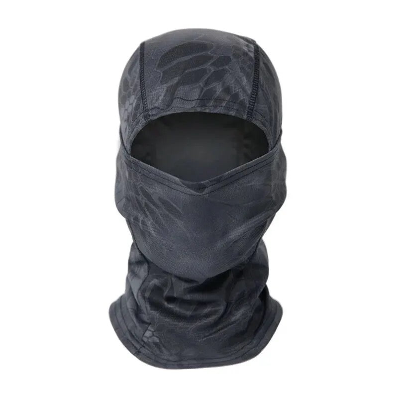 Load image into Gallery viewer, Balaclava militar camuflada
