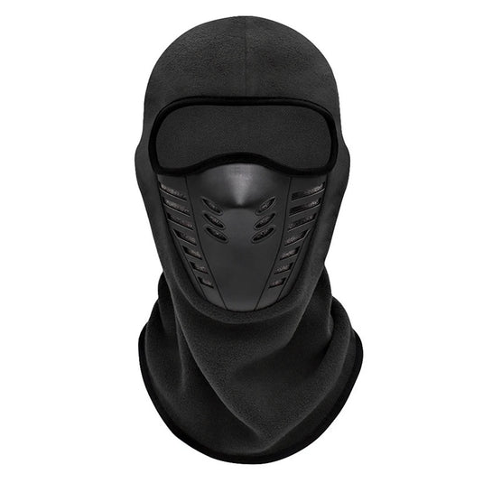 Balaclava com proteção em ABS