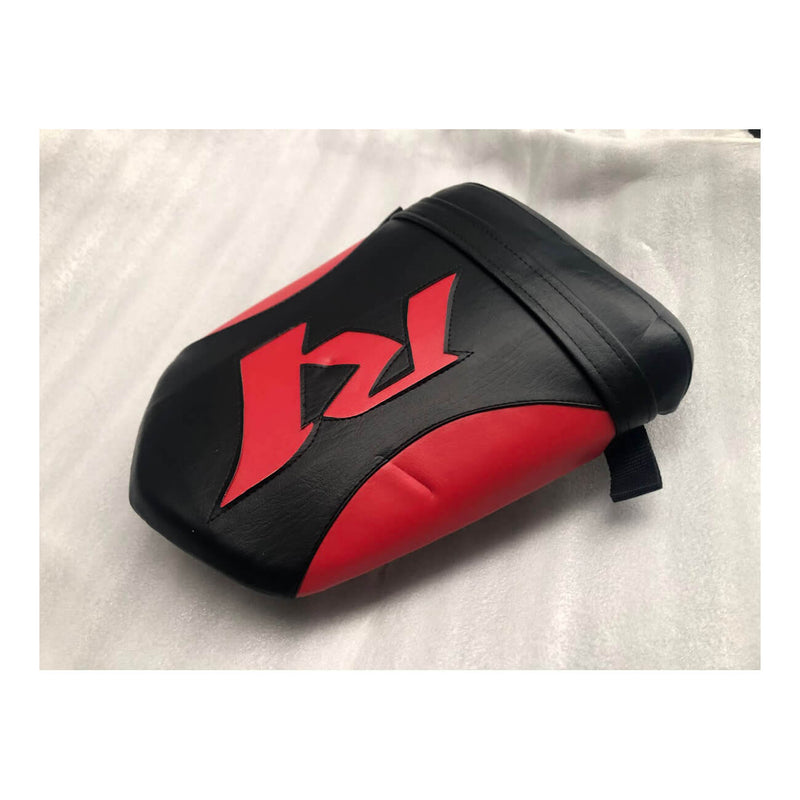 Load image into Gallery viewer, Conjunto completo banco piloto passageiro Yamaha R1 instalação fácil
