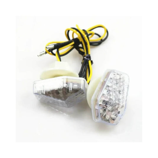 Pisca-Pisca LED embutido para Suzuki