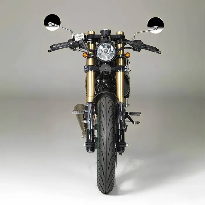 Load image into Gallery viewer, Conjunto de 4 piscas LED homologados moto cafe racer scrambler
