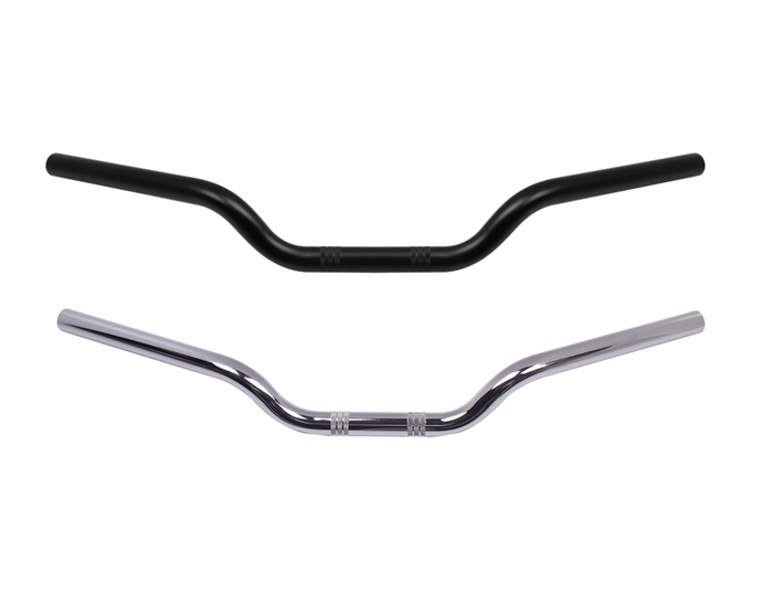 Guiador volante elevado (11 cm)