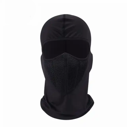 Balaclava multi-usos licra moto